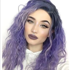 Uniwigs Lavender Dawn Synthetic Lacefront Wig